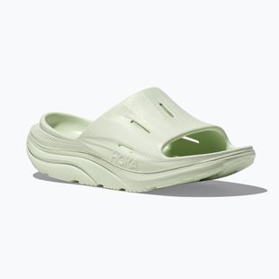 Klapki HOKA Ora Recovery Slide 3 sea glass/sea glass