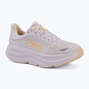 Buty do biegania damskie HOKA Bondi 9 lilac cream/tangerine glow