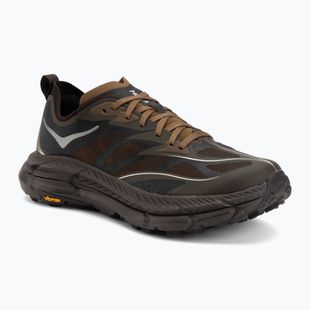 Buty HOKA Mafate Speed 4 Lite tree bark cast iron