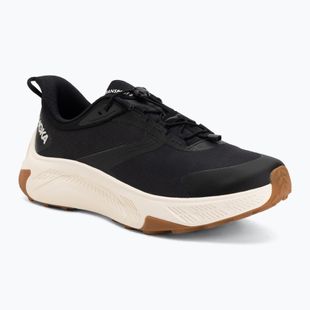 Buty męskie HOKA Transport 2 black/alabaster