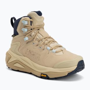 Buty trekkingowe damskie HOKA Kaha 3 GTX barley flour/barley flour