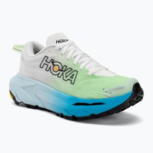 Buty do biegania damskie HOKA Mafate 5 frost/tart apple