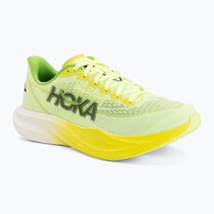 Buty do biegania męskie HOKA Mach 7 neon yuzu/hoka citrus