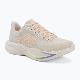 Buty do biegania damskie HOKA Mach 7 oat milk/alabaster