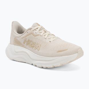 Buty do biegania damskie HOKA Arahi 9 alabaster/oat milk