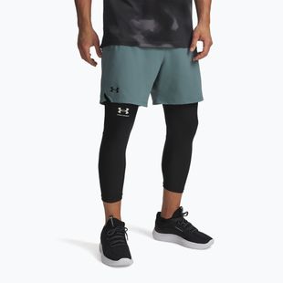 Spodenki treningowe męskie Under Armour UA Vanish Woven 6in jasper blue/black