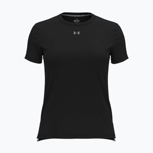 Koszulka treningowa damska Under Armour Vanish ultimate black/mod gray
