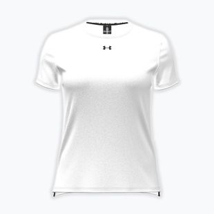 Koszulka treningowa damska Under Armour Vanish white/black
