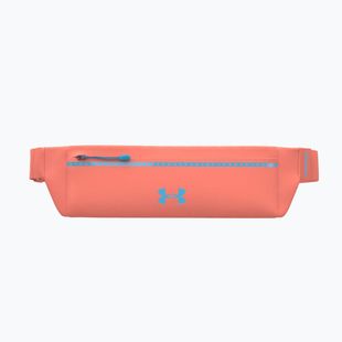 Pas do biegania Under Armour Launch Run electric tangerine/black/green mode