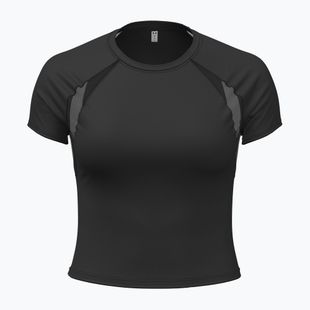 Koszulka treningowa damska Under Armour Motion Mesh black/jet grey
