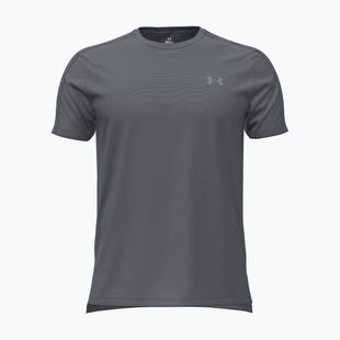 Koszulka do biegania męska Under Armour Velociti Reflect castlerock/anthracite