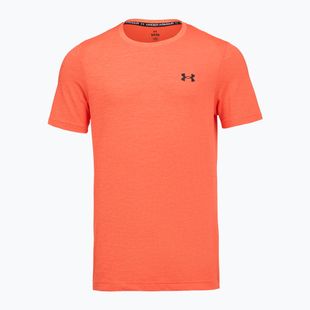 Koszulka treningowa męska Under Armour Vanish Elite Seamless venom red/ultimate black