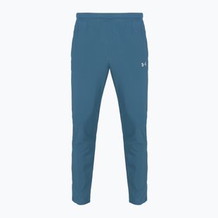 Spodnie do biegania Under Armour Velociti Pro Storm wham blue/boundless blue/black