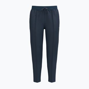 Spodnie do biegania damskie Under Armour Velociti Pro wham blue/hyper green/white