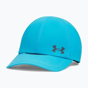 Czapka z daszkiem męska Under Armour Launch capri/capri/reflective
