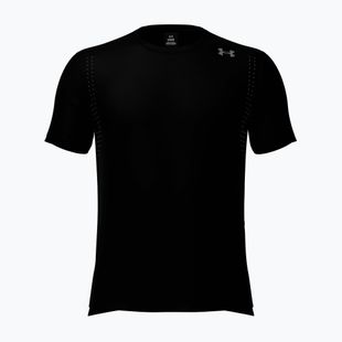 Koszulka do biegania męska Under Armour Velociti Pro black/black/metallic silver