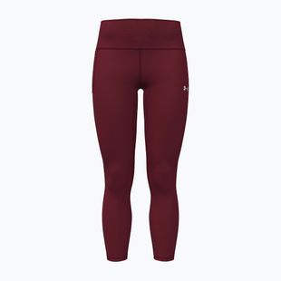Legginsy treningowe damskie Under Armour Motion Ankle cardinal/white