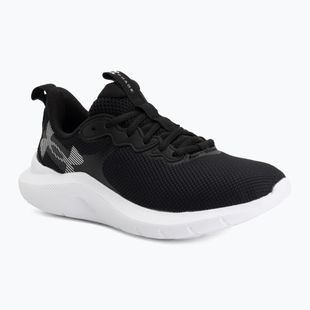 Buty do biegania damskie Under Armour Phade RN 4 black/black/white