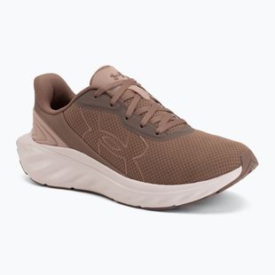 Buty do biegania damskie Under Armour Ascend BL deep almond/apex pink/deep almond