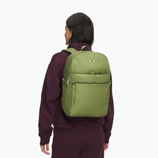 Plecak damski Under Armour Studio Campus 19,5 l Warm Olive/Warm Olive
