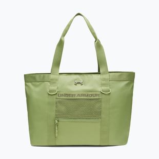 Torba damska Under Armour Studio Tote 21,75 l warm olive/marine od green