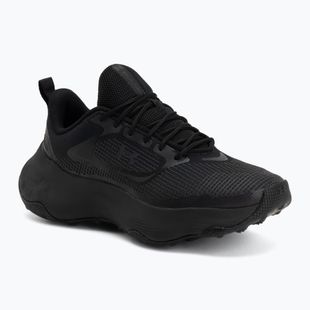 Buty treningowe damskie Under Armour Pulse black/anthracite/anthracite