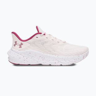 Buty do biegania damskie Under Armour Turbulence 3 apex pink/white/claret