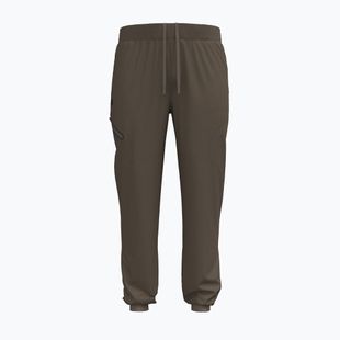 Spodnie treningowe męskie Under Armour Unstoppable Joggers desert taupe/black