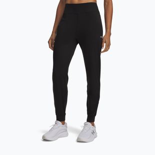 Spodnie damskie Under Armour Motion Jogger ultimate black/white