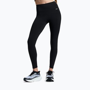 Legginsy treningowe damskie Under Armour Motion Leggings ultimate black/white