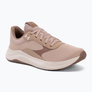 Buty treningowe damskie Under Armour Aurora 3 bashful pink/deep almond/apex pink