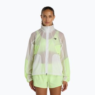 Kurtka do biegania damska New Balance RC afterglow