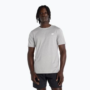 Koszulka męska New Balance Essentials Utility T athletic grey