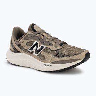 Buty do biegania damskie New Balance Fresh Foam Arishi V4 thunder brown/stoneware/black