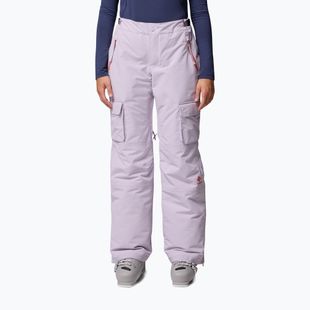 Spodnie snowboardowe damskie Columbia Coreshot lavender pearl