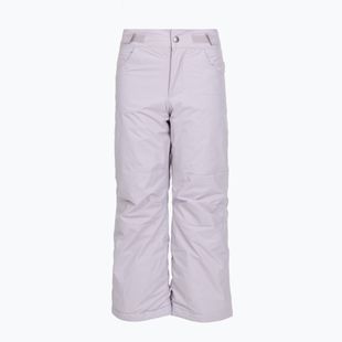 Spodnie narciarskie dziecięce Columbia Starchaser Peak III lavender pearl