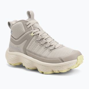 Buty turystyczne damskie Columbia Escape Thrive Titanum Mid Outdry cloud grey/citron haze