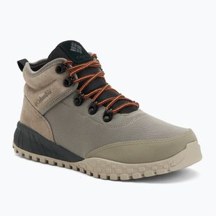 Buty turystyczne męskie Columbia Fairbanks MID V2 kettle/tangy orange