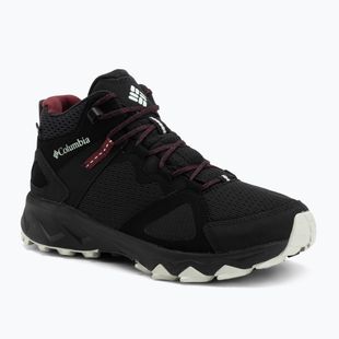 Buty trekkingowe damskie Columbia Peakfreak Hera Mid Outdry black/deep madeira