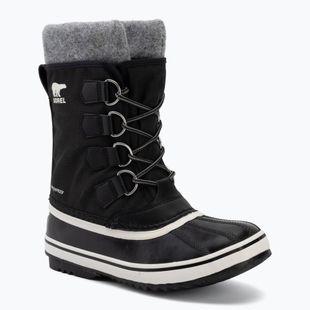 Śniegowce damskie Sorel Winter Carnival black/grill