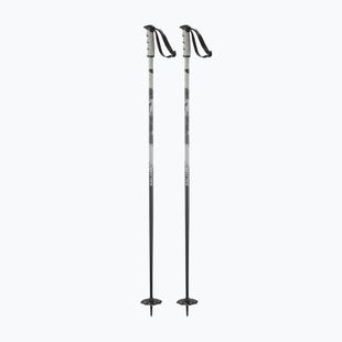 Kije narciarskie Salomon Steep black/grey