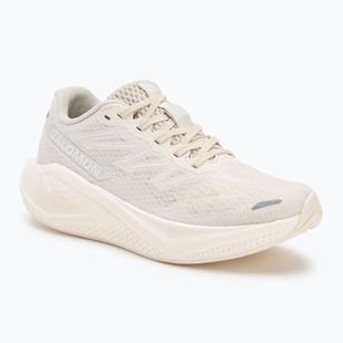 Buty do biegania damskie Salomon Aero Blaze 3 vanilla ice/vanilla ice/white