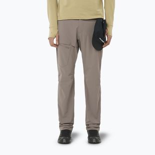Spodnie trekkingowe męskie Salomon Wayfarer iron