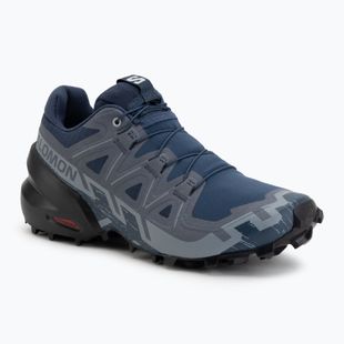 Buty do biegania damskie Salomon Speedcross 6 spellbound/black/tradewinds