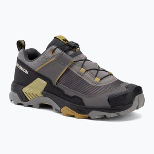 Buty trekkingowe męskie Salomon X Ultra 5 cloudburst/black/willow