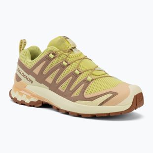Buty do biegania damskie Salomon XA Pro 3D V9 endive/burro/almond cream