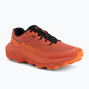 Buty do biegania męskie Salomon Ultra Flow 2 chili/dragon fire/black