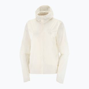 Kurtka do biegania damska Salomon Sense Aero Wind whisper white