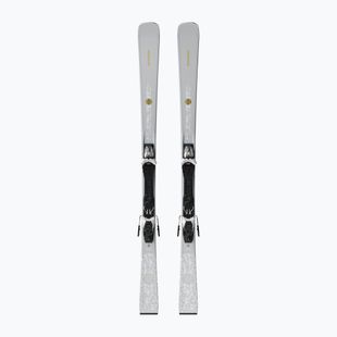Narty zjazdowe damskie Salomon S/Max N°10 + wiązania M10 GW silver met/glitter