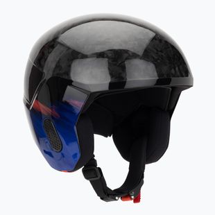 Kask narciarski Salomon S/Lab Equipe FIS MIPS black/race blue